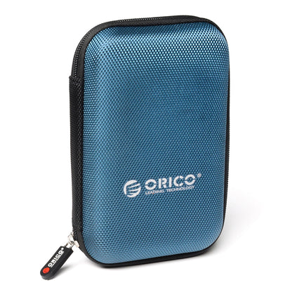 Capa de Proteção Orico PHD-25 para HDD / SSD 2.5 polegadas, Azul