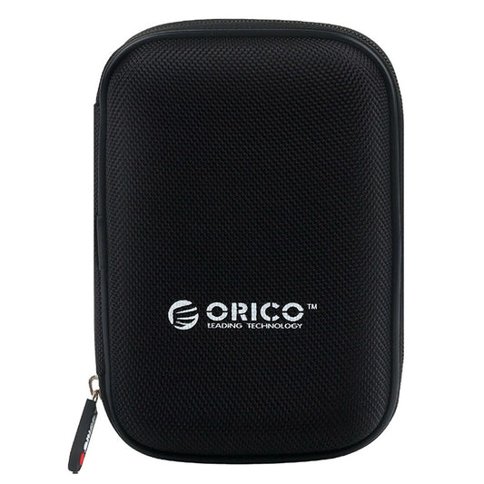 Capa de Proteção Orico PHD-25 para HDD / SSD 2.5 polegadas, Preta