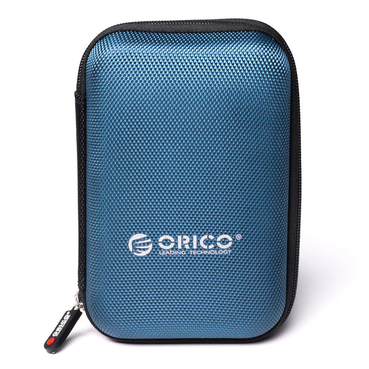 Capa de Proteção Orico PHD-25 para HDD / SSD 2.5 polegadas, Azul
