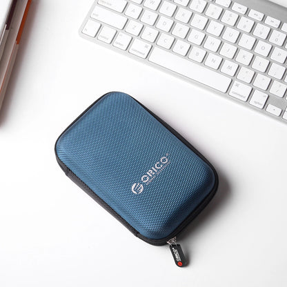Capa de Proteção Orico PHD-25 para HDD / SSD 2.5 polegadas, Azul