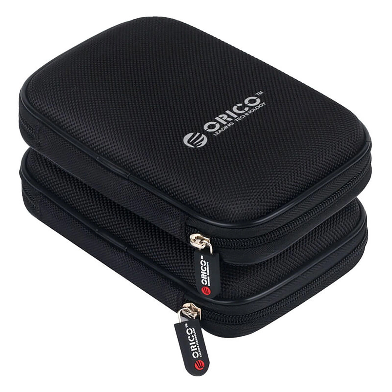 Orico PHD-25 Protective Case for 2.5inch HDD / SSD, Black