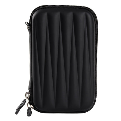 Capa de Proteção Orico PHL-25 para HDD / SSD 2.5 polegadas, Preta