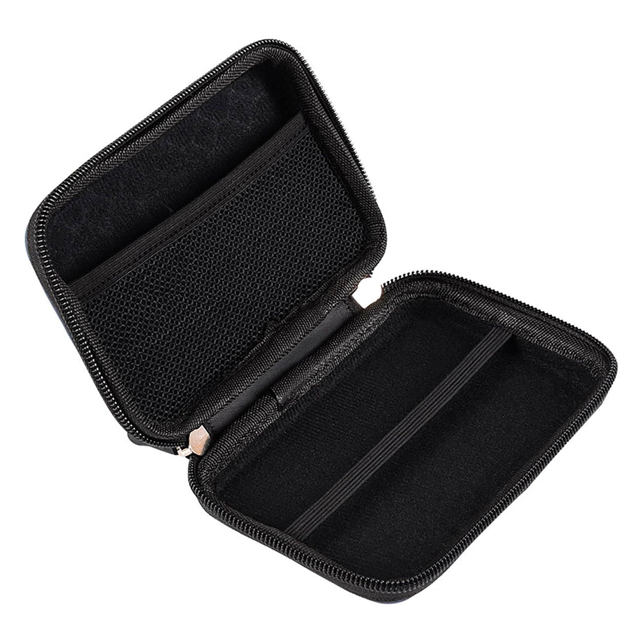 Capa de Proteção Orico PHL-25 para HDD / SSD 2.5 polegadas, Preta