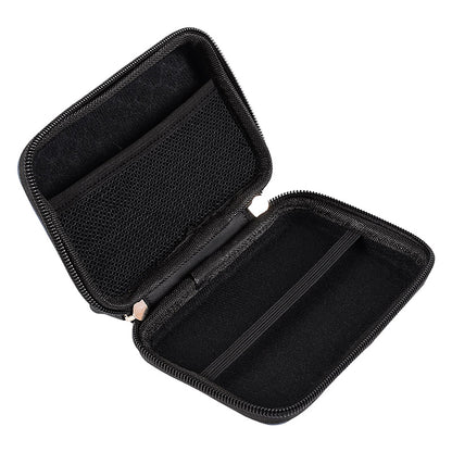 Capa de Proteção Orico PHL-25 para HDD / SSD 2.5 polegadas, Preta