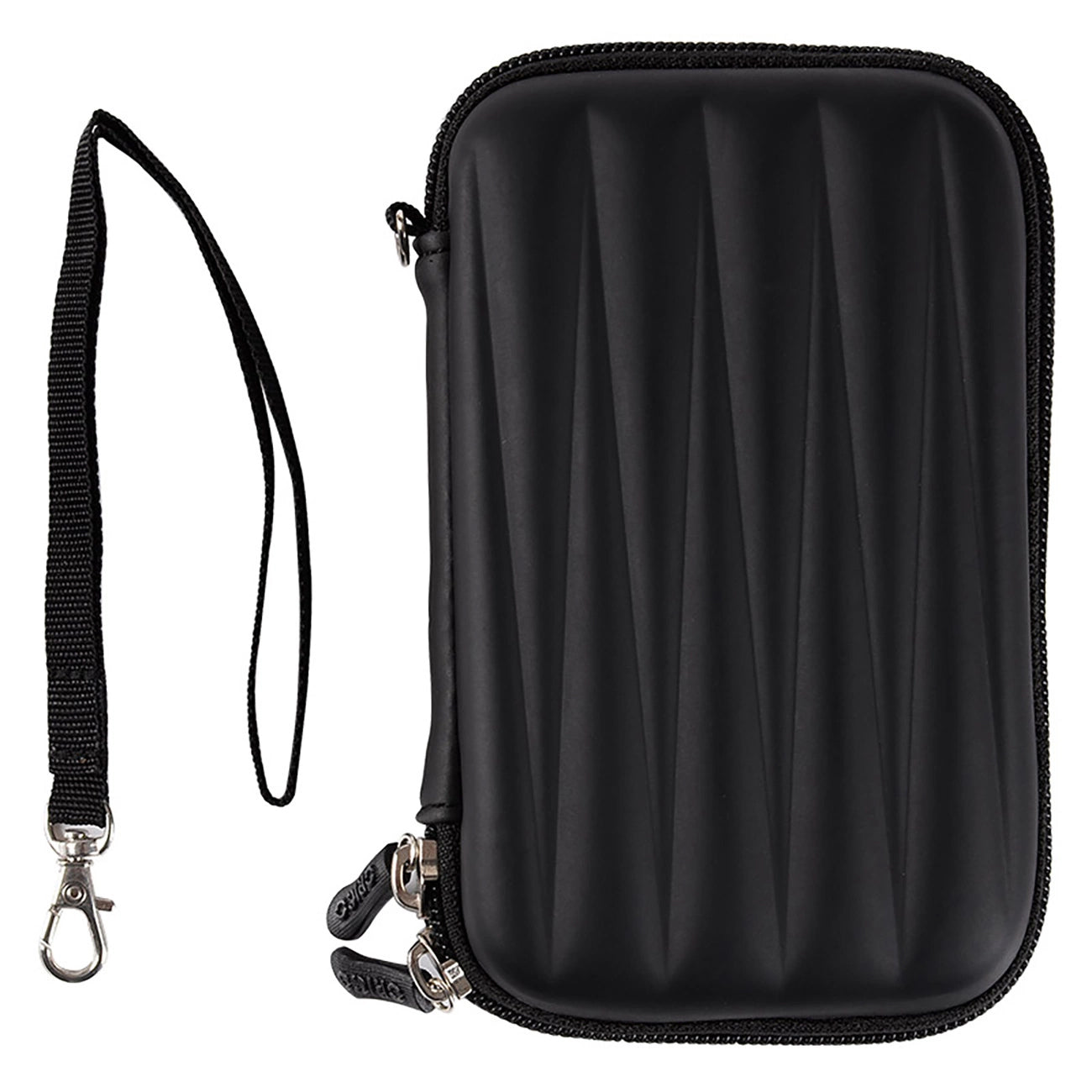 Capa de Proteção Orico PHL-25 para HDD / SSD 2.5 polegadas, Preta