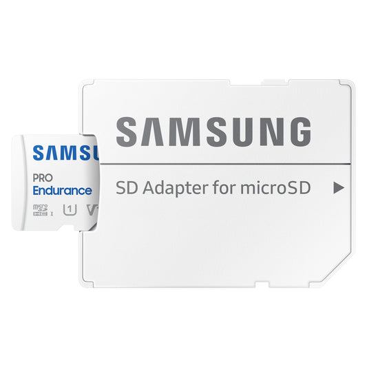 Cartão de Memória microSDHC Samsung PRO Endurance, 32Gb, Classe 10 / UHS-1 U1, Com Adaptador MB-MJ32KA/EU