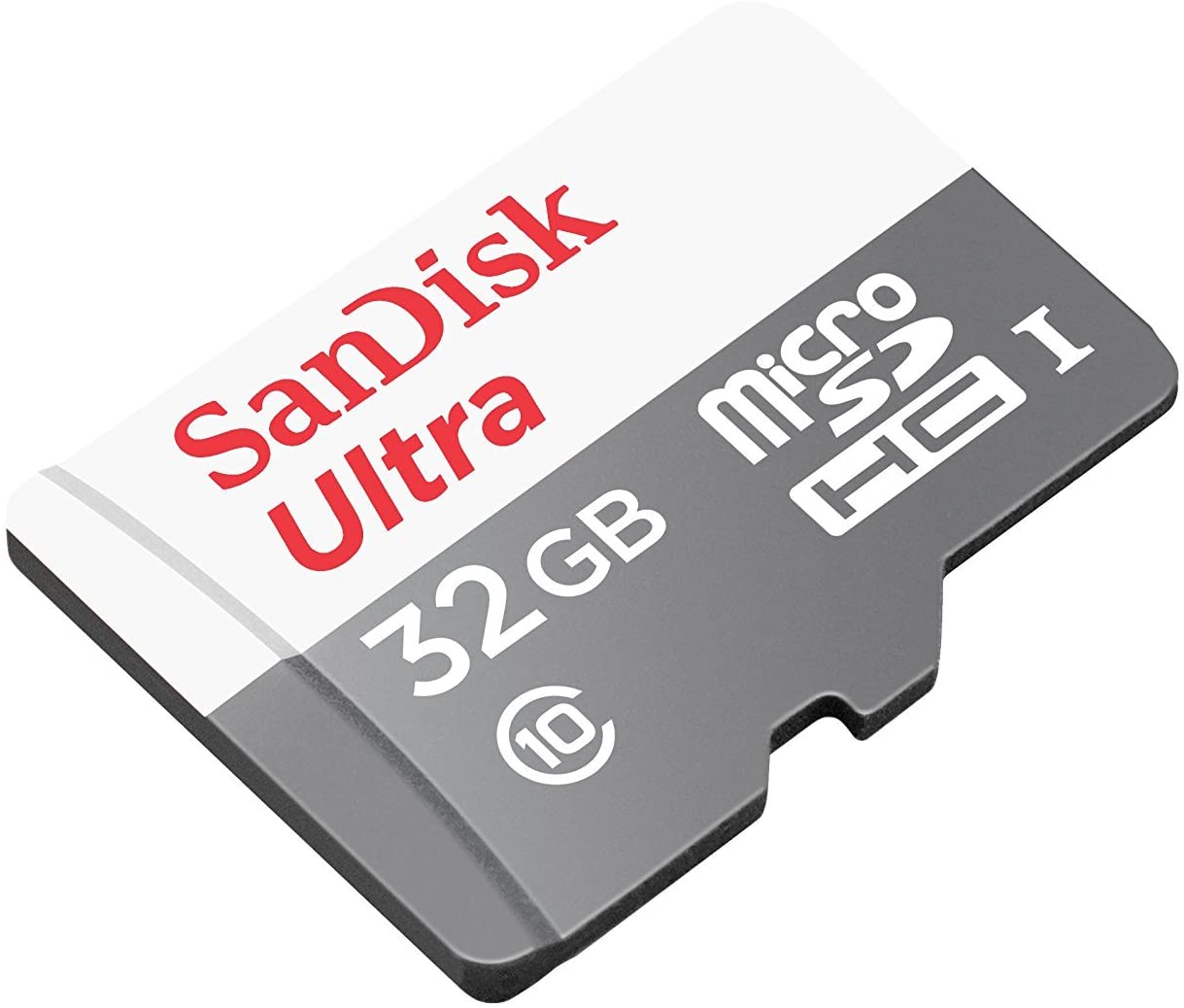 Cartão de Memória microSDHC SanDisk Ultra, 32Gb, Classe 10 SDSQUNR-032G-GN3MN