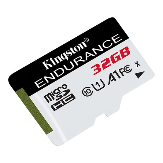Cartão de Memória microSDXC Kingston Endurance, 32Gb, Classe 10 / UHS-1 U1 SDCE/32GB