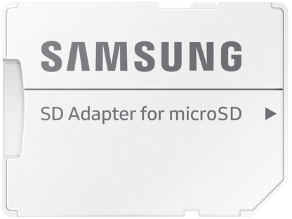 Cartão de Memória microSDXC Samsung PRO Plus, 128Gb, Classe 10 / UHS-1 U3, Com Adaptador MB-MD128SA/EU