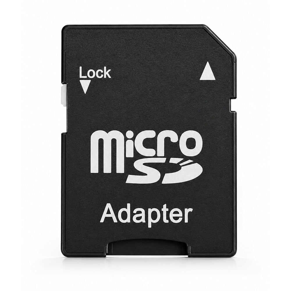 Cartão de Memória microSDXC Techsuit THCM27, 256Gb, Classe 6, Com Adaptador