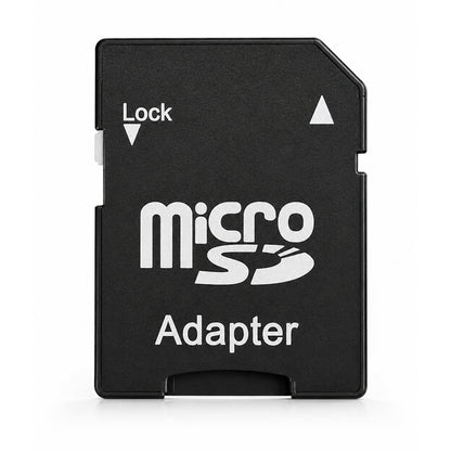 Cartão de Memória microSDXC Techsuit THCM27, 256Gb, Classe 6, Com Adaptador