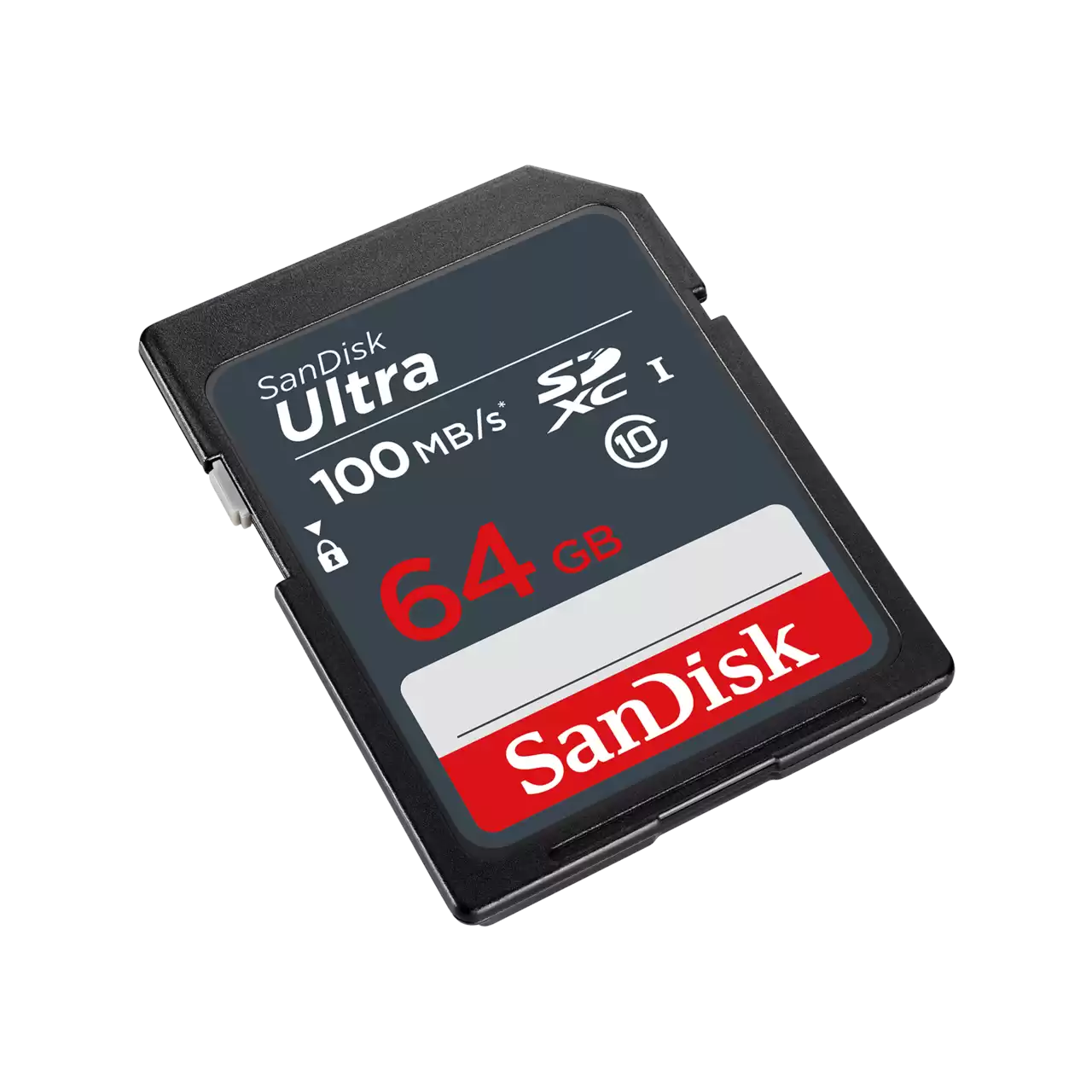 Cartão de Memória SDXC SanDisk Ultra, 64Gb, Classe 10 SDSDUNR-064G-GN3IN