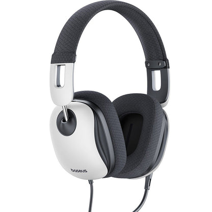 Baseus GoPlay 1 Max 3.5mm Headphones, White A00181002213-00