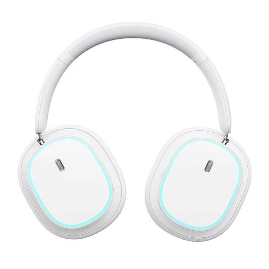 Auscultadores Gaming Wireless Baseus AeQur GH02, RGB, BT / Wi-Fi / Com fio, Pretos A00050800113-Z1