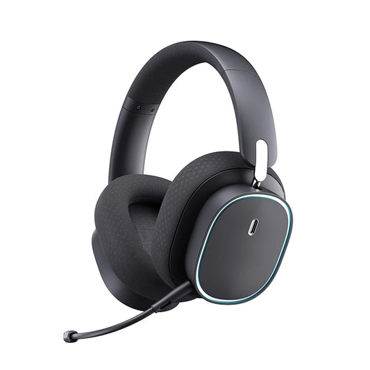 Auscultadores Gaming Wireless Baseus AeQur GH02, RGB, BT / Wi-Fi / Com fio, Pretos A00050800113-Z1