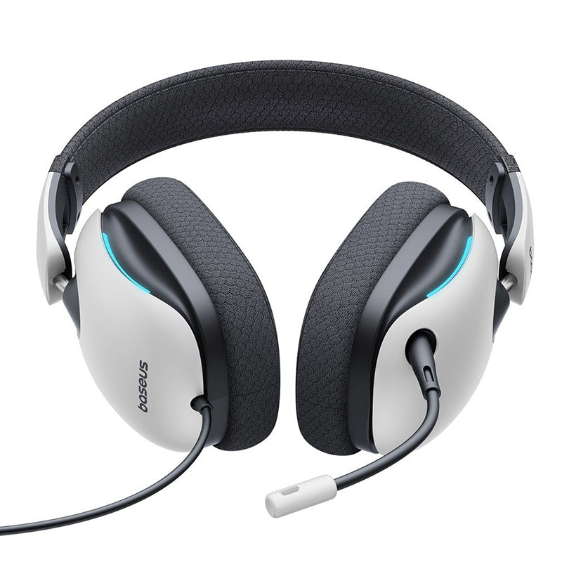 Baseus GoPlay 1+ Max USB-A Headphones, White A00181003213-00