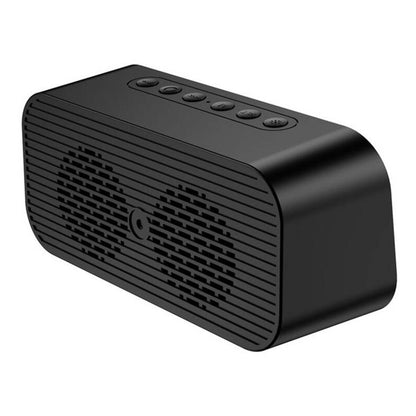 Relógio Digital HAVIT M3 com Coluna Bluetooth, Preto