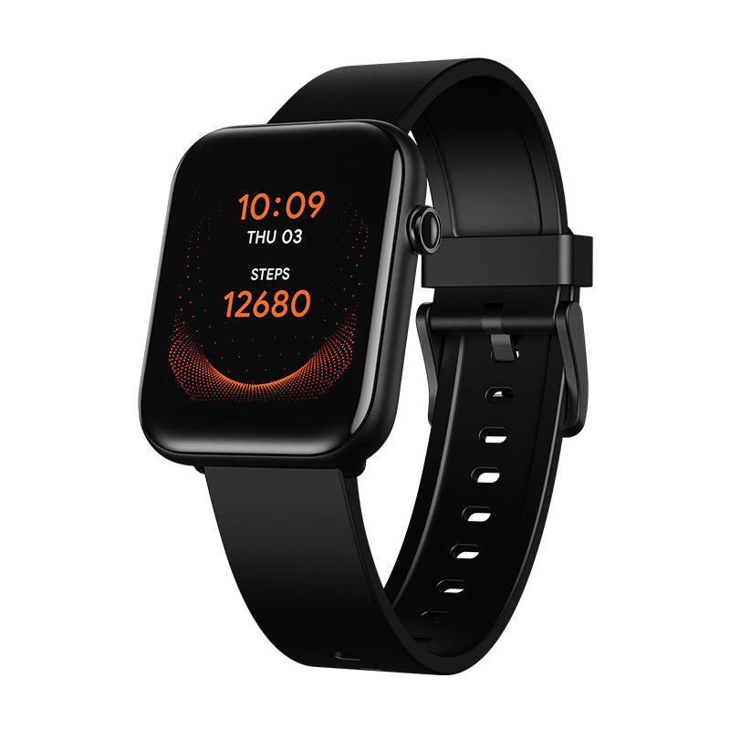 Smartwatch Mobvoi GTH Raven, Negru