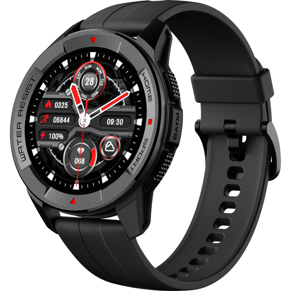 Smartwatch Mibro X1, Preto