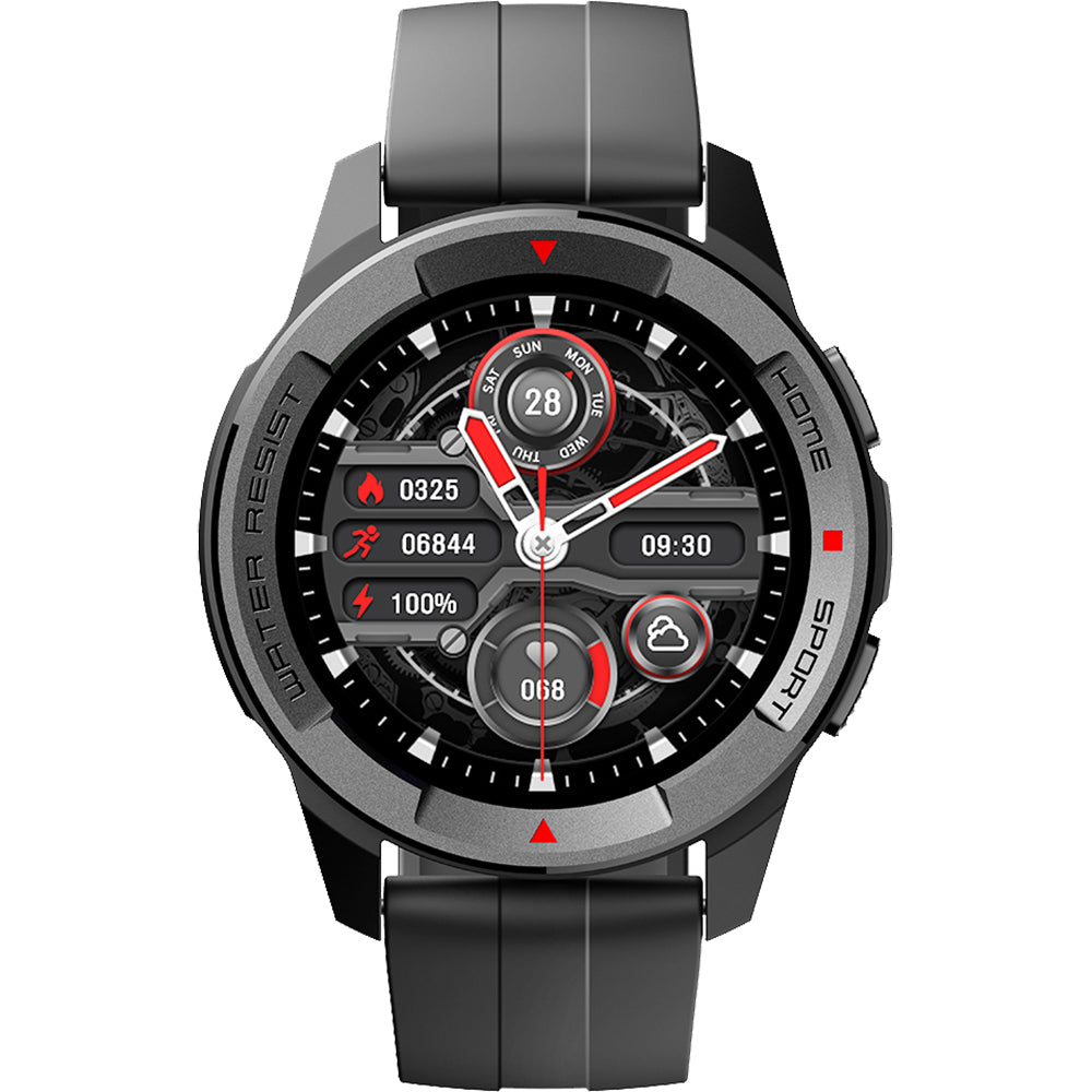 Smartwatch Mibro X1, Preto