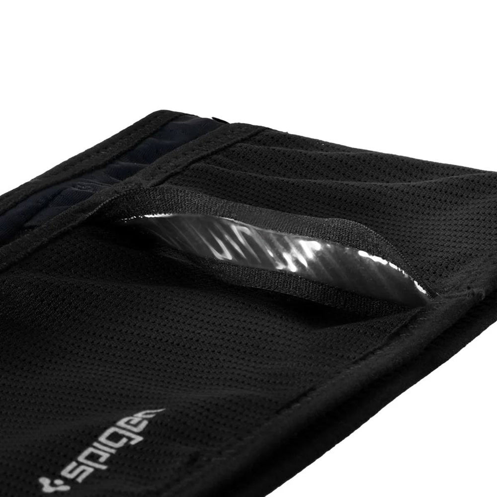 Cinto de Corrida Spigen Dynamic Shield A712, Tamanho L, Preto AMP11677