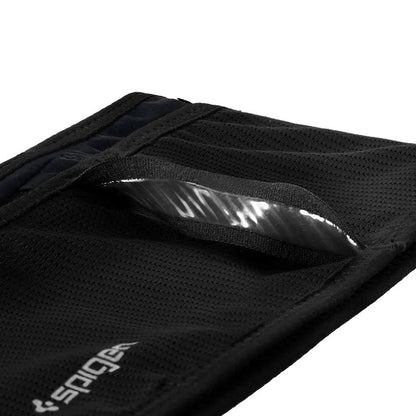 Cinto de Corrida Spigen Dynamic Shield A712, Tamanho M, Preto AMP11676