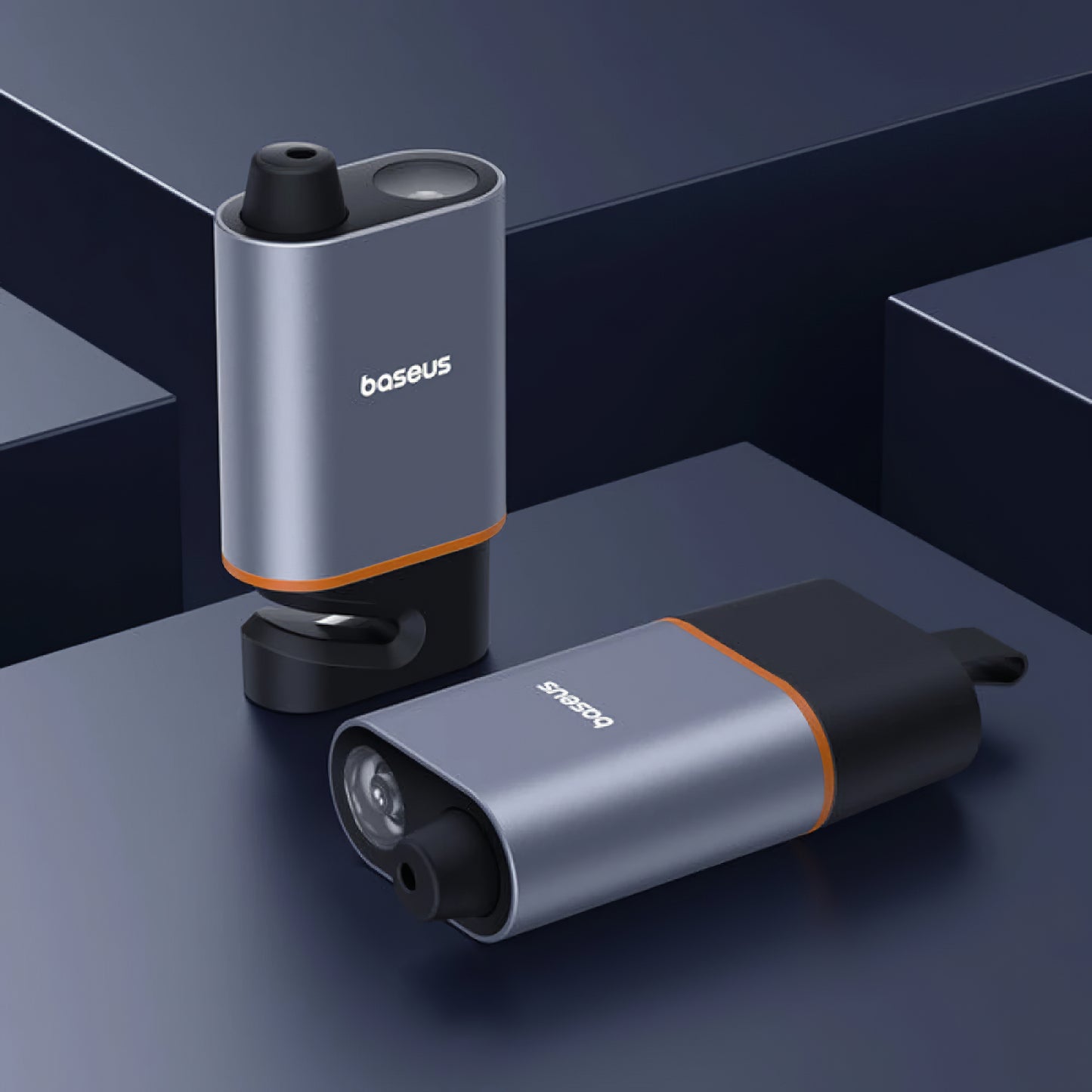 Martelo multifuncional Baseus SharpTool, Preto