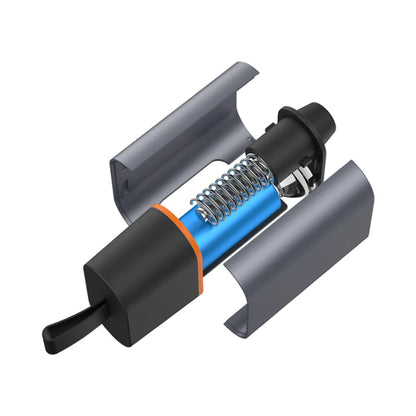 Martelo multifuncional Baseus SharpTool, Preto