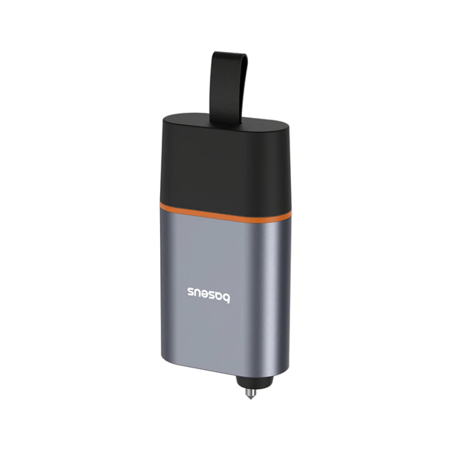 Martelo multifuncional Baseus SharpTool, Preto