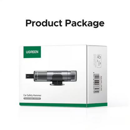 Martelo Multifuncional UGREEN LP821, Reembalado