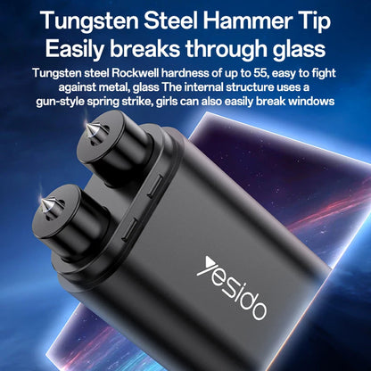 Martelo Multifuncional Yesido C248