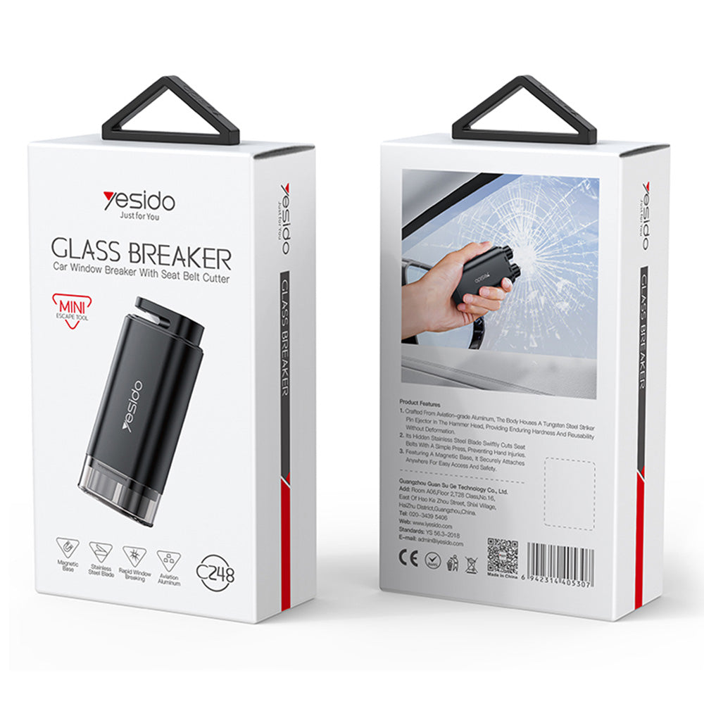 Martelo Multifuncional Yesido C248