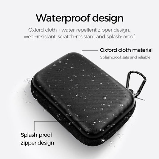 Leitor de Cartões USB / USB-C OEM OmniLink Pro-003 Travel, 10 em 1, Cinzento