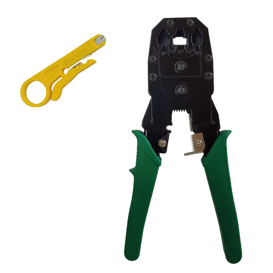 Alicate de cravar Espaçador SPNT-CRIMPER-2 