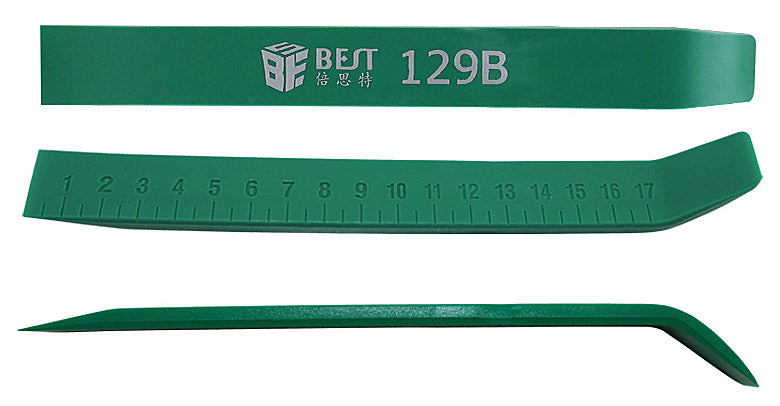 Espátula Plástica Auto Best BST-129B Dobra Dupla