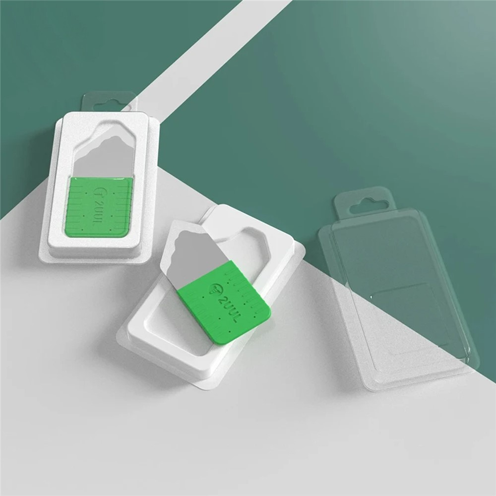 Clips Metálico 2UUL DA91 X-Blade
