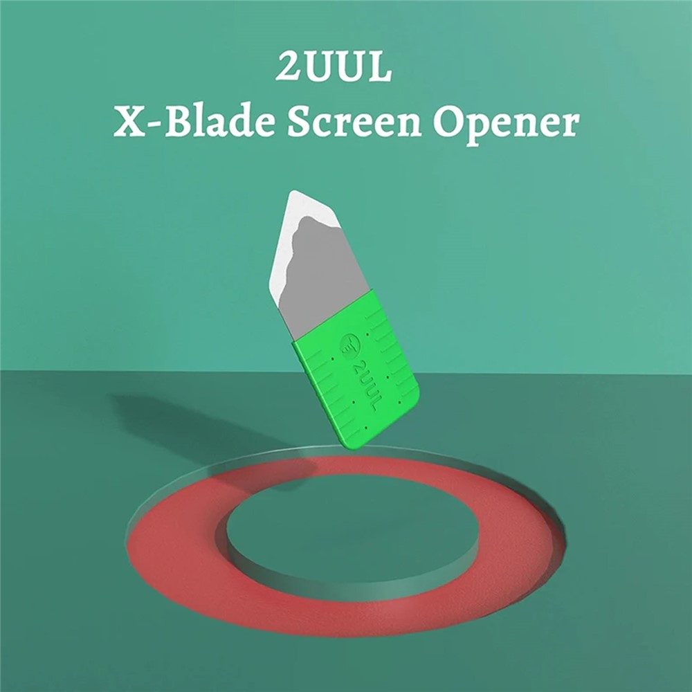 Clips Metálico 2UUL DA91 X-Blade