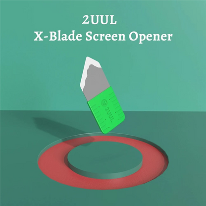 Clips Metálico 2UUL DA91 X-Blade