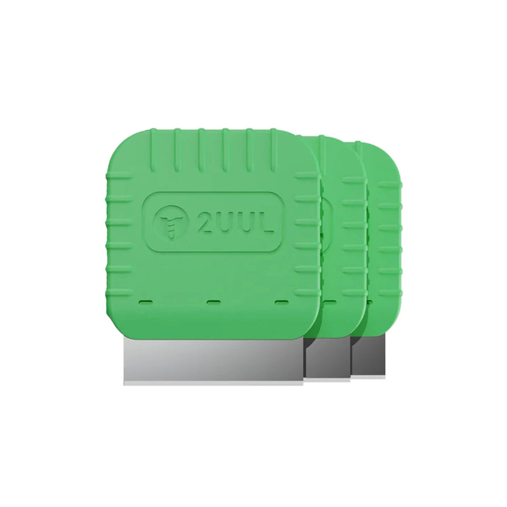 Clips Metálico 2UUL DA96, Conjunto de 3 peças