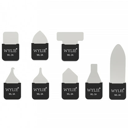 Clips Metálico Wylie WL-3A, 8em1