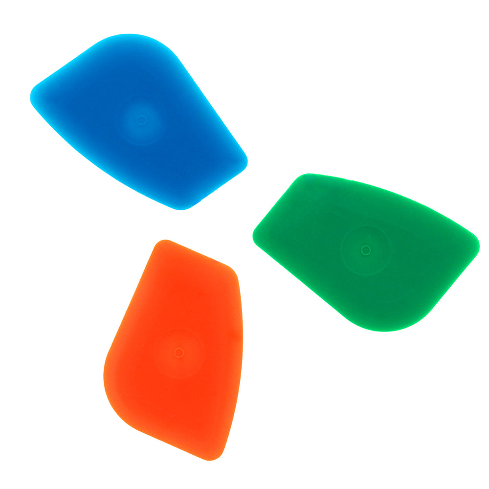 Clips de Plástico OEM para abrir carcaças, Várias Cores
