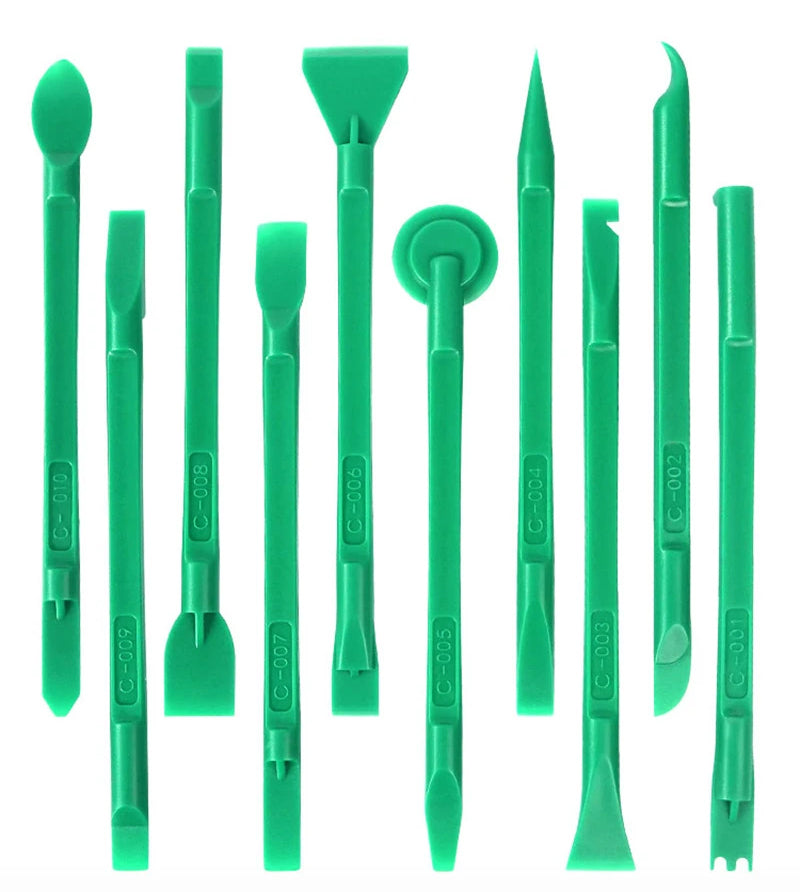 Clips Plástico Relife RL-049C, 10em1