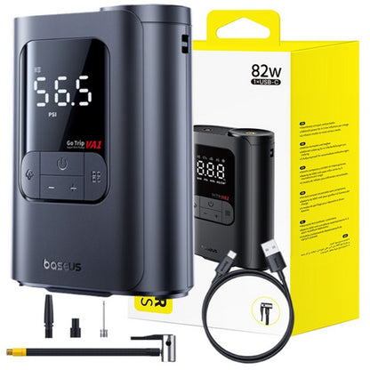 Compressor Auto Baseus GoTrip VA1 Super Mini C0119701