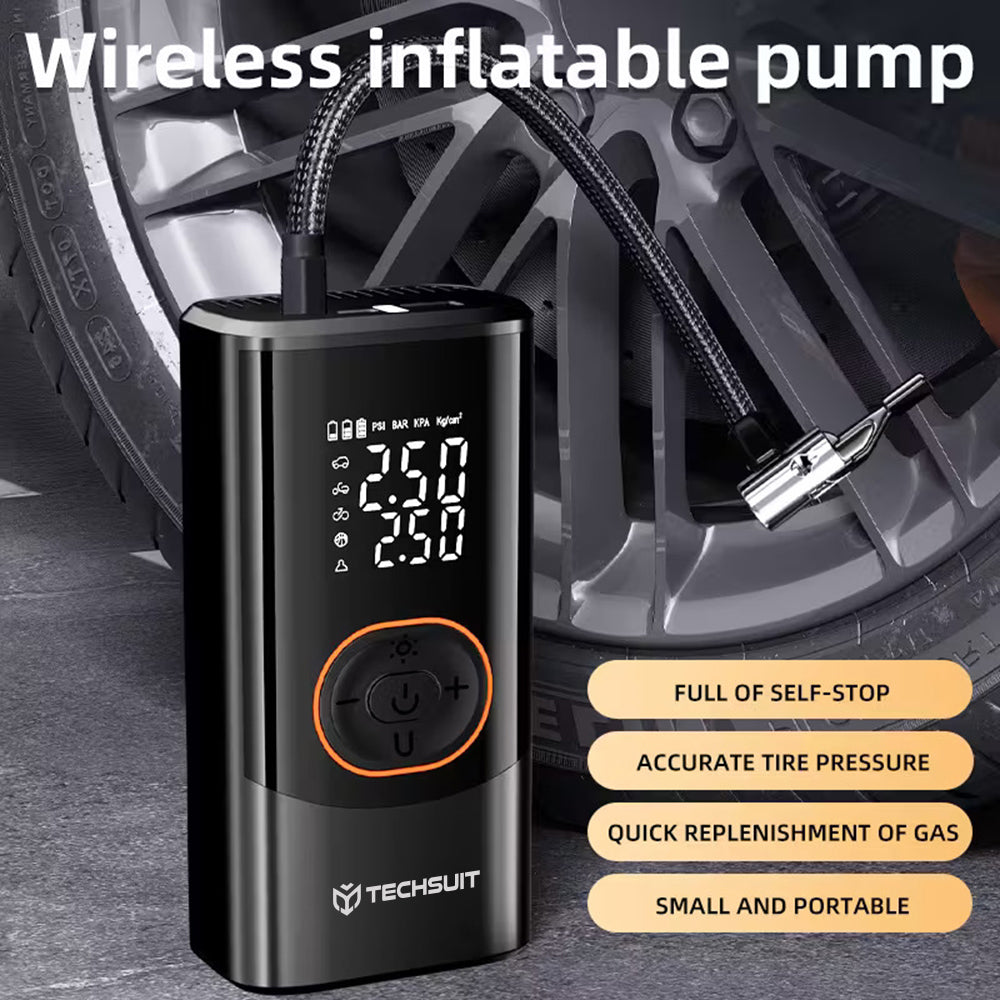 Compressor Automóvel Techsuit AirXpert Pro AI2