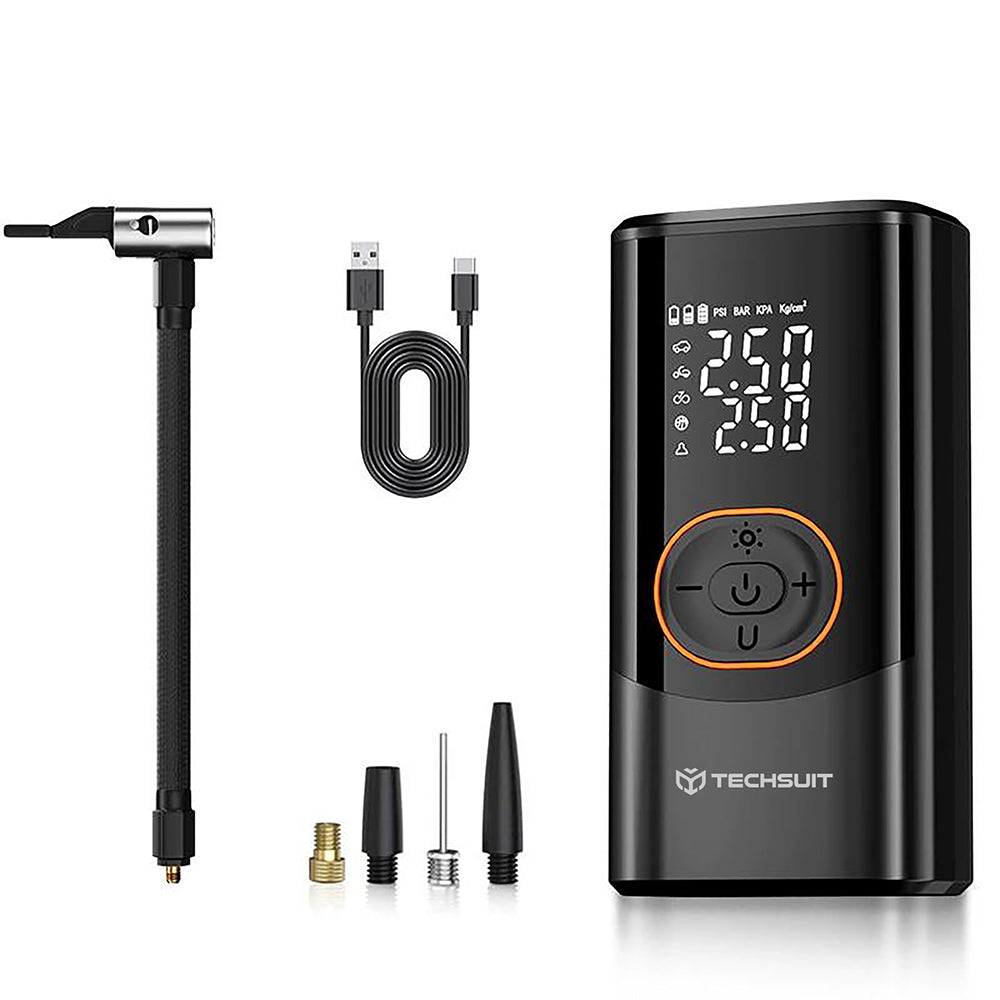 Compressor Automóvel Techsuit AirXpert Pro AI2