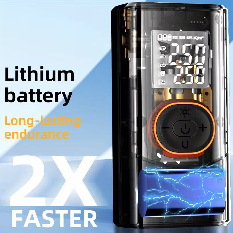 Compressor Automóvel Techsuit AirXpert Pro AI2