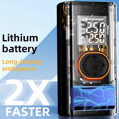 Compressor Automóvel Techsuit AirXpert Pro AI2