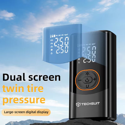 Compressor Automóvel Techsuit AirXpert Pro AI2