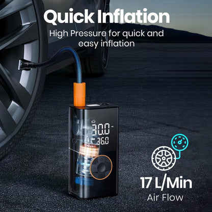Compressor Auto Techsuit GoInflate AI1