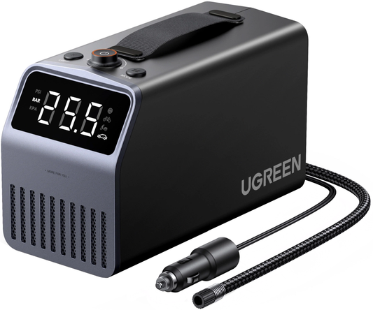 Compressor Automóvel UGREEN com Ecrã Digital